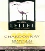 Garamvari Szolobirtok Lellei Chardonnay 2011 Front Label
