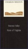 Charles Melton BarossaValley Rose of Virginia 2000 Front Label