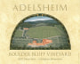 Adelsheim Boulder Bluff Vineyard Pinot Noir 2007 Front Label