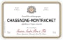 Gaston Andre Pere & Fils Chassagne-Montrachet 2012 Front Label