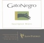 GatoNegro San Pedro Sauvignon Blanc 2012 Front Label