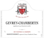 Geantet-Pansiot Gevrey-Chambertin 2013 Front Label