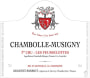 Geantet-Pansiot Chambolle-Musigny Les Feusselottes Premier Cru 2014 Front Label