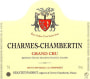 Geantet-Pansiot Charmes-Chambertin Grand Cru 2008 Front Label