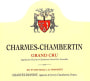 Geantet-Pansiot Charmes-Chambertin Grand Cru 2010 Front Label
