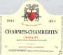 Geantet-Pansiot Charmes-Chambertin Grand Cru 2014 Front Label