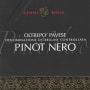 Gemma Oltrepo Pavese Pinot Nero Rossa 2014 Front Label