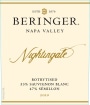 Beringer Nightingale Semillon-Sauvignon Blanc (375ML) 2010 Front Label