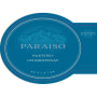 Paraiso Vineyards Chardonnay 2014 Front Label