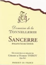 Gerard et Hubert Thirot Sancerre Domaine de la Tonnellerie 2014 Front Label