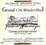 Gerard Neumeyer Bruderthal Gewurztraminer 2012 Front Label