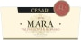 Gerardo Cesari S.p.A. Valpolicella Superiore Ripasso Mara 2014 Front Label