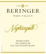 Beringer Napa Valley Sauvignon Blanc 2013 Front Label