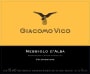 V. Mitolo and Son Nebbiolo d'Alba  valmaggiore 2011 Front Label