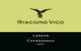 Giacomo Vico Langhe Chardonnay 2007 Front Label