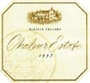 DeLille Chaleur Estate Red 1997 Front Label