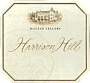 DeLille Harrison Hill Red 1997 Front Label