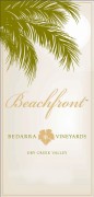 Bedarra Vineyards Beachfront White 2009 Front Label