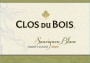 Clos du Bois Sauvignon Blanc 2009  Front Label