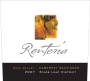 Renteria Wines Stag's Leap District Cabernet Sauvignon 2007  Front Label