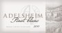 Adelsheim Bryan Creek Vineyard Pinot Blanc 2011 Front Label