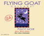Flying Goat Cellars Rio Vista Vineyard Clone 2A Pinot Noir 2009 Front Label