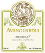 Avanguardia Wines Selvatico White 2007 Front Label