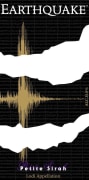 Michael David Winery Earthquake Petite Sirah 2008 Front Label