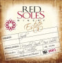 Red Soles Winery Miracles Ranch Estate Syrah 2014  Front Label