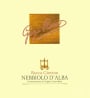 Poderi Anglelini Nebbiolo d'Alba Rocca Giovino 2013 Front Label