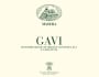 Poderi Anglelini Gavi Masera 2014 Front Label