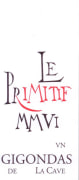 Gigondas La Cave Gigondas Le Primitif 2006 Front Label