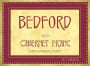 Bedford Winery Cabernet Franc 2010 Front Label