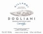 Gillardi Dolcetto di Dogliani Cursalet 2012 Front Label