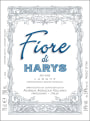 Cape Grace Wines Langhe Fiore di Harys Rosso 2012 Front Label