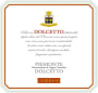 Giordano Vini Piemonte Dolcetto 2010 Front Label