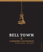 Bell Town Wine Cabernet Sauvignon 2012 Front Label
