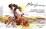 Giuseppe Giacosa Barbera d'Alba Maria Gioana 2010 Front Label