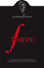 Giuseppe Sedilesu Cannonau di Sardegna Sartiu 2015 Front Label