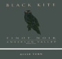 Black Kite River Turn Pinot Noir 2011 Front Label