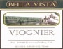Bella Vista Winery Viognier 2008 Front Label