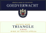 Goedverwacht Wine Estate Triangle 2005 Front Label