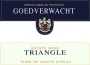 Goedverwacht Wine Estate Triangle 2011 Front Label