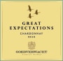 Goedverwacht Wine Estate Great Expectations Chardonnay 2016 Front Label