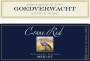 Goedverwacht Wine Estate Crane Red Merlot 2008 Front Label