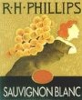 RH Phillips Sauvignon Blanc 2000 Front Label