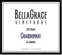 BellaGrace Vineyards Reserve Chardonnay 2012 Front Label