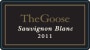 Goose Wines Pty Ltd Sauvignon Blanc 2011 Front Label