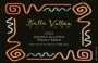 Belle Vallee Cellars Whole Cluster Pinot Noir 2002 Front Label