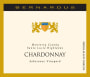 Bernardus Soberanes Vineyard Chardonnay 2013 Front Label